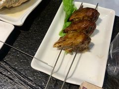 -老万烧烤(典逸心洲店)