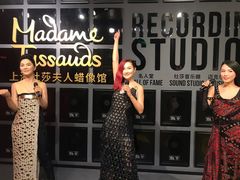 -上海杜莎夫人蜡像馆