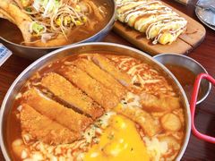 猪排芝士年糕-青春分食(仙林大学城店)