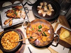 -绿茶餐厅(西单老佛爷店)