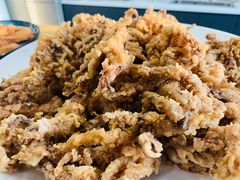 炸鱿鱼-FD西餐厅