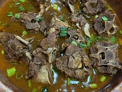 -香满锅老北京羊蝎子火锅·家常菜(新街口店)