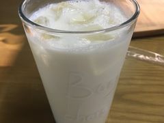 桂花绿茶-坦克·甜品店(莲花广场店)