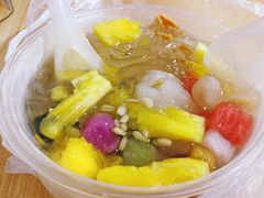 -忆夏爽黑仔漳州四果汤(顶澳仔猫街店)