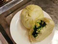 茴香鸡蛋包子-姚记炒肝店(鼓楼店)