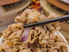 -蒙自源米线大王(花园城商场店)