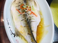 清真白水鱼-紅楼酒家(朱家角店)