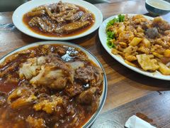 扒牛胸口-闻香阁·清真(光荣道店)