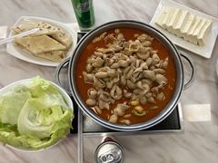 -彭记铁锅肥肠(东四总店)