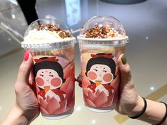 -霓裳茶舞(上海静安大悦城店)