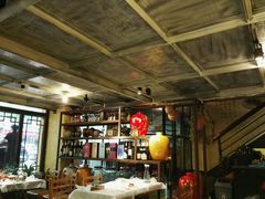 大堂-可可大虾武汉土菜大排档(万松园1店)