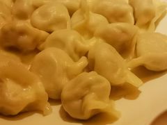 白菜猪肉饺子-宏达老菜馆(东安街店)