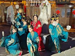 -貂蝉故里故园(傅山苑)
