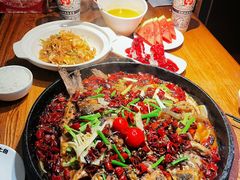 -老板恋上鱼(高新万达店)