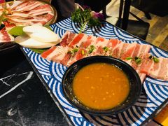 -鹤江桥·红油牛肉粉(SKP店)