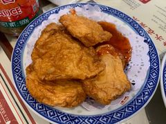 墨鱼饼-捷信牛奶甜品世家(五道口店)