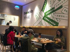 大堂-陈家生煎(世茂双子塔店)