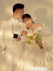 -光明婚纱摄影(建设路店)