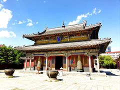 -五塔寺