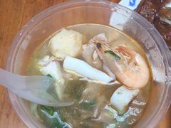 -老宅原住民沙茶面精品小吃(龙头路店)