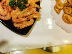 -东方之珠海鲜酒楼(南开店)