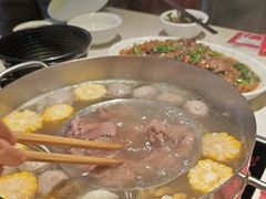 -潮泰牛肉火锅 · 创于1992年(车公庙店)