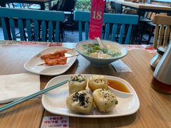 -小杨生煎(香港名都店)
