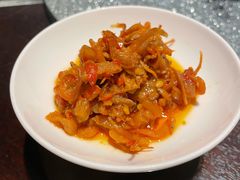 餐前小食咸豆浆-杭州西子湖四季酒店·金沙厅