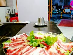 -大丘街路边烤牛肉