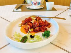 -莫干山郡安里度假酒店-桃尖中餐厅
