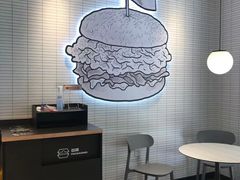大堂-肯德基(朝阳门店)