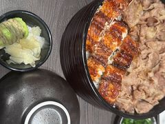 -银河烧鳗·活鳗料理专门店(西单大悦城店)