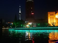 -南通濠河风景名胜区