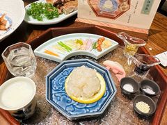 -龙悦湾酒家·八阵鱼生·渔人码头店