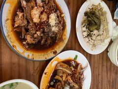-温记府廟豆汤饭·始于1955年(海椒店)