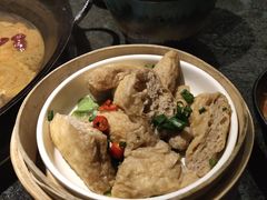 -渝涯重庆豆花老火锅(中赢国际店)