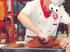 -京味张·北京烤鸭(天河南二路店)