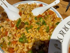 -胖老汉椒麻鸡清真新疆菜(西御街店)