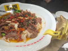 炊烟小炒黄牛肉-炊烟小炒黄牛肉(中心印象城店)