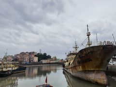 -温岭石塘海边