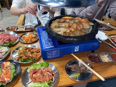 -金哲烤牛肠(海甸岛总店)