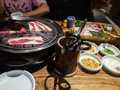 -九田家黑牛烤肉料理(太阳宫广场店)