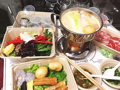 -捞王猪肚鸡火锅(财富中心店)