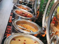 -非烤勿扰韩料自助烤肉(松山湖万科店)