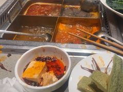 -海底捞火锅(上地华联店)