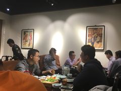 大堂-北平食府·北京烤鸭(北京西站六里桥店)