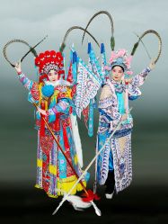 -梨园天地京剧摄影(玲珑天地店)