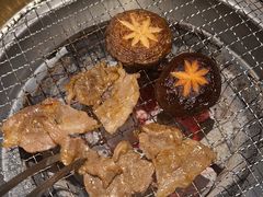-山川小町·极番烧肉(新地假日广场店)