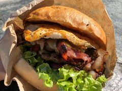 -Fergburger(皇后镇店)