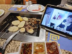 -阿亲家·韩式无限烤肉(春熙路店)